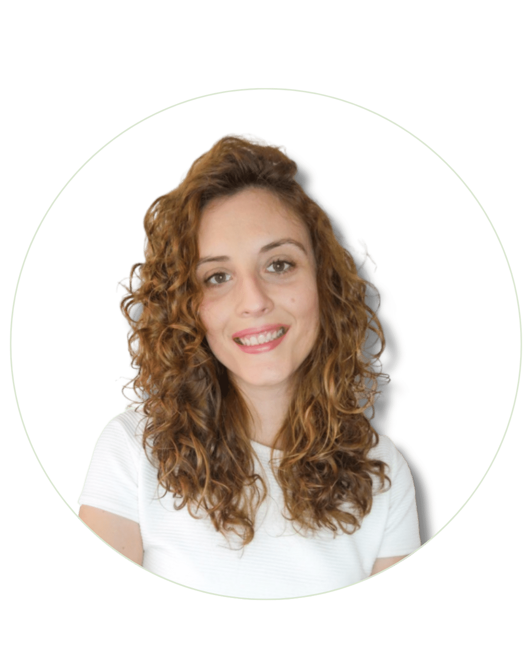 Psicóloga Desirée Sánchez López